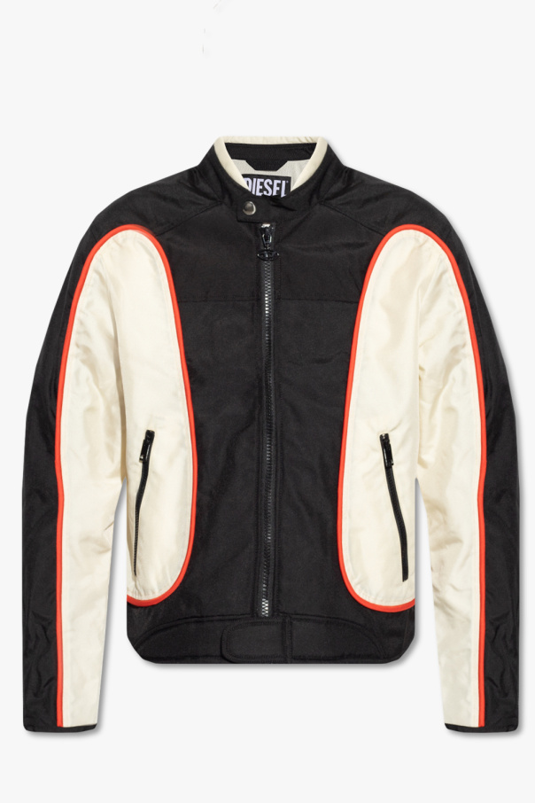 BLINK' jacket - Diesel 'J | Men's Clothing - northface red box 